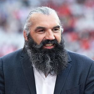 Sébastien Chabal vient d’ouvrir Hume Chabal, son nouveau restaurant au Marché du Lez, à Montpellier.

Sébastien Chabal lors de la finale de rugby Top 14 opposant le Stade Toulousain Rugby (Toulouse) au Stade Rochelais (La Rochelle) au Stade de France à Saint-Denis, Seine Saint-Denis. Toulouse a gagné 29-26. © Federico Pestellini/Panoramic/Bestimage