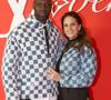 Entre la Californie et la Provence, Omar Sy partage son temps entre deux univers très différents.

Omar Sy et sa femme Hélène Sy - Photocall du Défilé de mode Louis Vuitton Homme, Collection Automne-Hiver dans le cadre de la Fashion Week de Paris, France
© Bertrand Rindoff / Bestimage
