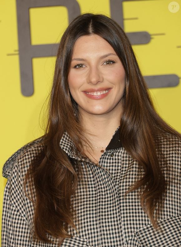 Elle a découvert cette pathologie tardivement grâce à une vidéo sur les réseaux sociaux.

Camille Cerf - Première du film "Jumpers (Hoppers)" au cinéma Le Grand Rex à Paris le 26 février 2026 à Paris.
© Coadic Guirec / Bestimage