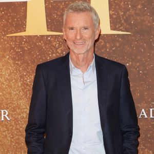 Devenu officiellement "Rayolais" depuis quelques années en y acquérant sa propre demeure, il ne tarit pas d'éloges sur ce point de chute qu'il considère tout simplement comme "le plus beau coin de la côte varoise".

Denis Brogniart - Avant-première du film "Gladiator 2" au cinéma Pathé Palace à Paris le 10 novembre 2024.

© Coadic Guirec / Bestimage