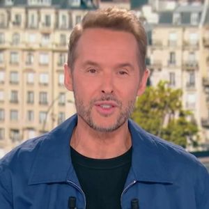 L'animateur est revenue sur la séquence.
Damien Thévenot lors de sa dernière dans "Télématin" le 9 juillet 2026. Capture d'écran France 2