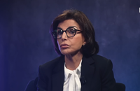 Rachida Dati dans "Legend" sur YouTube