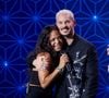 M. Pokora et Christina Milian sont mariés depuis 2020

Exclusif - M. Pokora (Matt Pokora) et sa femme Christina Milian - Surprises - Enregistrement de l'émission "La boîte à secrets N°17", présentée par F.Bollaert et diffusée  sur France 3
© Christophe Clovis / Bestimage