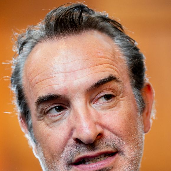 Jean Dujardin, parrain d’honneur à la treizième édition des Gants d’Or (  Belgian Golden Gloves ), qui  célèbre les figures marquantes de la boxe belge, toutes générations confondues, à Bruxelles, Belgique, le 5 septembre 2025. © Alain Rolland/ImageBuzz/Bestimage