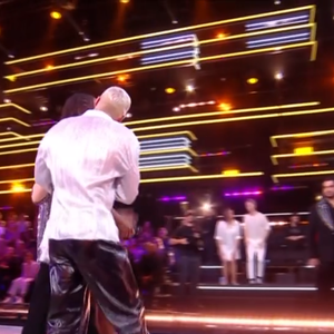 Danse avec les stars 2026 : Angélique Angarni-Filopon perds ses moyens, tout ne s'est pas passé comme elle l'espérait - capture d'écran TF1