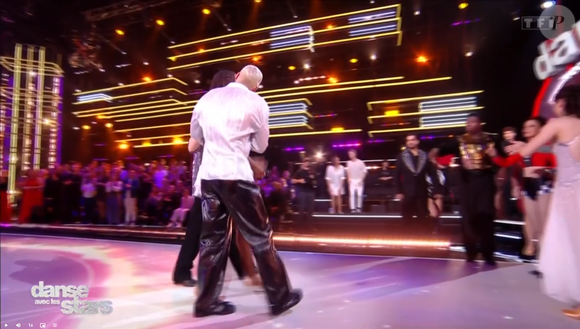 Danse avec les stars 2026 : Angélique Angarni-Filopon perds ses moyens, tout ne s'est pas passé comme elle l'espérait - capture d'écran TF1