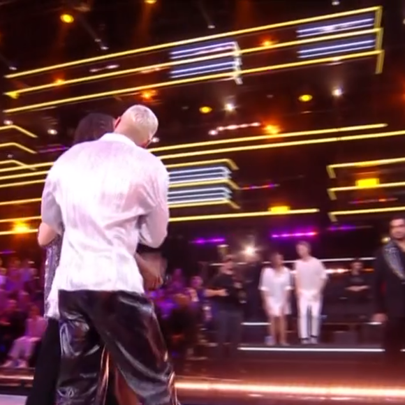 Danse avec les stars 2026 : Angélique Angarni-Filopon perds ses moyens, tout ne s'est pas passé comme elle l'espérait - capture d'écran TF1