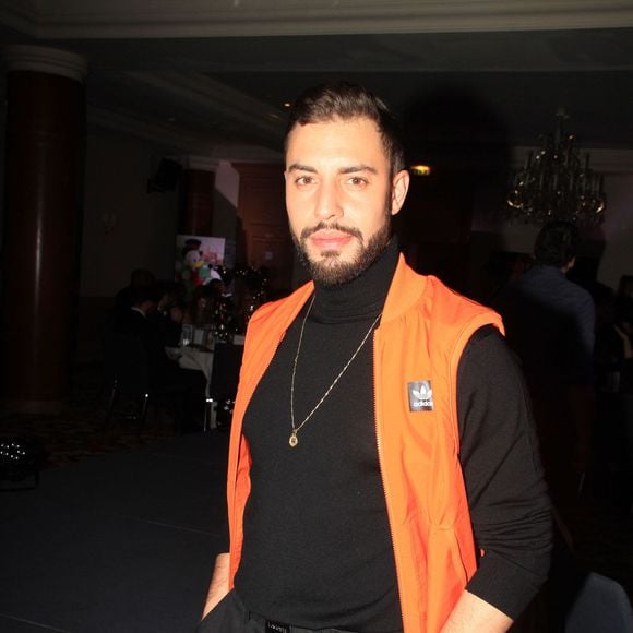 Marwan Berreni - People à la soirée "Le grand dîner" à l'Hôtel Marriott à Paris, le 22 janvier 2020.

© Baldini / Bestimage