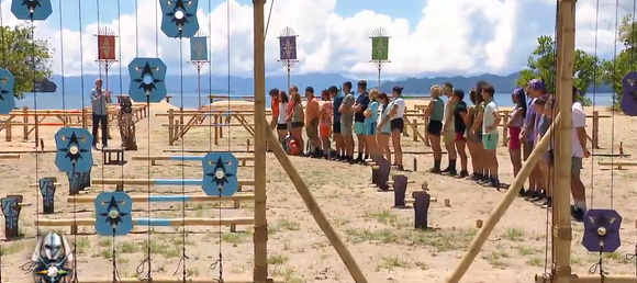 Premier épisode de "Koh-Lanta, La Revanche des 4 Terres", mardi 25 février 2025 sur TF1