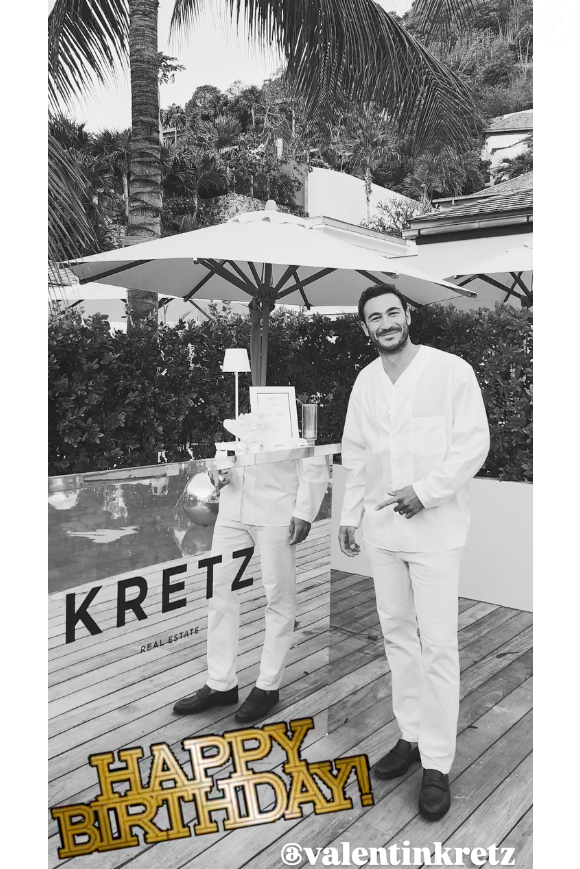 La fête annuelle de la famille Kretz avec ses équipes à Saint-Bath, le 21 mars 2026.