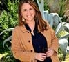 Toutefois, il n'en a pas dit plus sur les raisons de son absence, si ce n'est "un petit problème" qu'elle a rencontré.
Valérie Bénaïm durant la 28ème édition du Festival du Livre de Nice au Jardin Albert 1er, le 1 juin 2024. © Bruno Bebert / Bestimage
