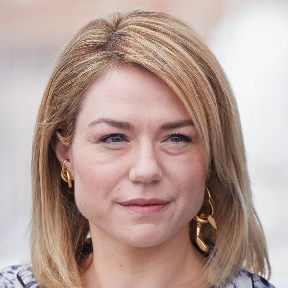 Emilie Dequenne au photocall du jury "Un Certain Regard" lors du 76ème Festival International du Film de Cannes, le 17 mai 2023.
© Dominique Jacovides/Cyril Moreau/Bestimage