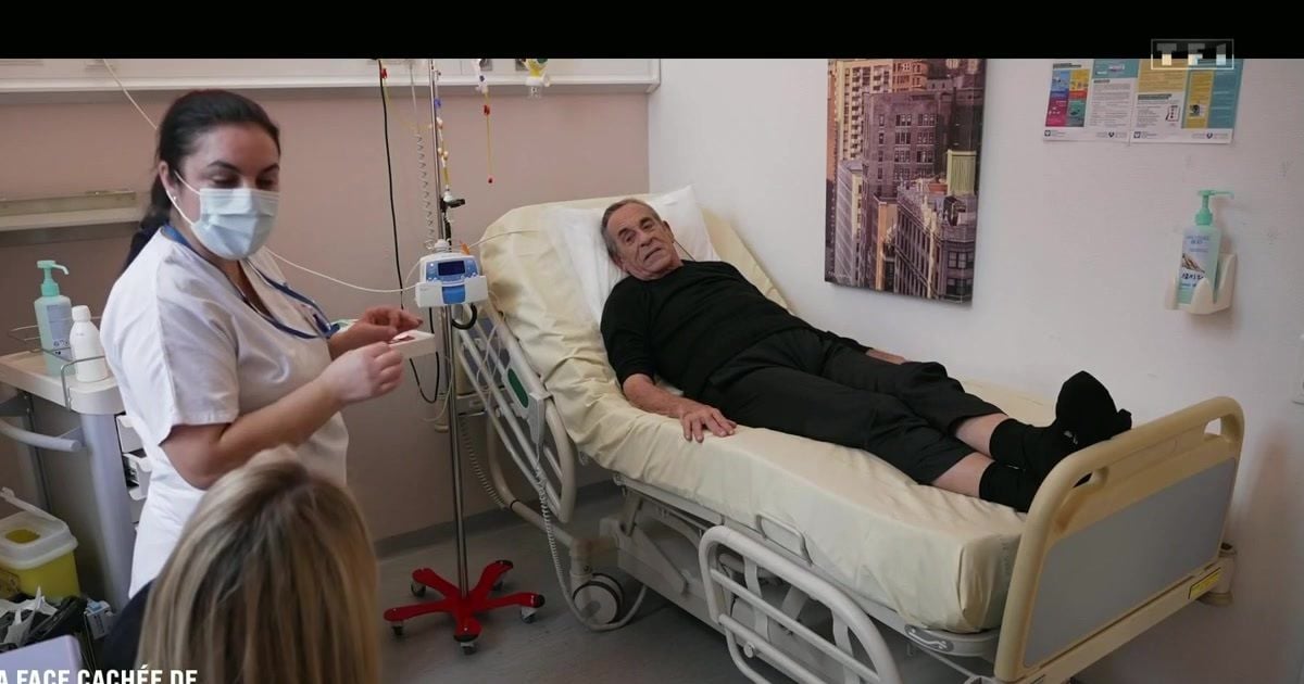 Un secret qu'il a conservé jusqu'à il y a peu : Thierry Ardisson avait été  diagnostiqué pour la première fois il y a des années - Purepeople
