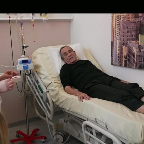 Un secret qu'il a conservé jusqu'à il y a peu : Thierry Ardisson avait été diagnostiqué pour la première fois il y a des années