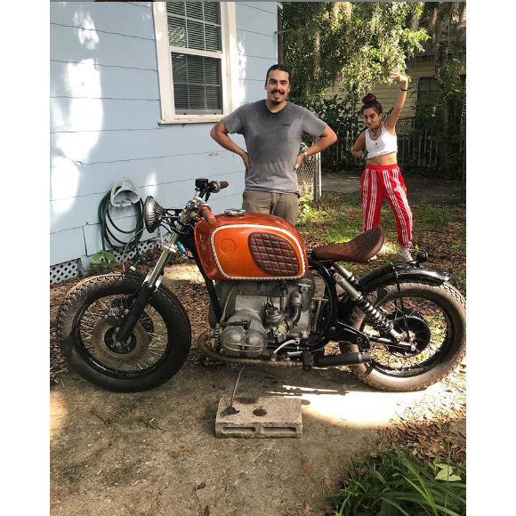 Les enfants de Florent Pagny sur Instagram, le 23 juin 2019