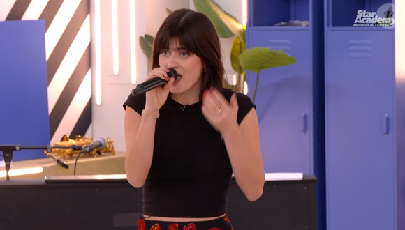 Tout comme Marguerite
Evaluation de Marguerite dans la "Star Academy 2024", le 17 décembre, sur TF1+