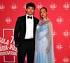 Le couple, qui a officialisé leur relation début 2023 sur TikTok, était très élégant lors de cet événement où ils ont pu retrouver plusieurs membres de la famille princière dont Albert et la princesse Charlene, Louis et Marie Ducruet mais aussi Camille Gottlieb.
Charles Leclerc et sa compagne Alexandra Saint Mleux - 76ème Bal de la Croix Rouge dans la salle des Etoiles à Monaco le 12 juillet 2025. © Bruno Bebert/Bestimage
