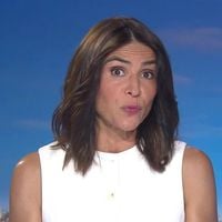Sonia Chironi, remplaçante temporaire d’Anne-Sophie Lapix proche d'une autre star du JT : "On était complémentaires"