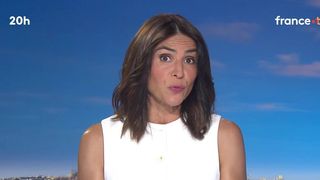 Sonia Chironi, remplaçante temporaire d’Anne-Sophie Lapix proche d'une autre star du JT : "On était complémentaires"