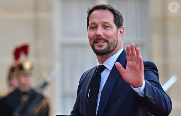 Il est devenu le 10e spationaute tricolore à effectuer une mission dans l'espace

Thomas Pesquet - Arrivées au dîner d'état au palais de l'Elysée à Paris donné en l'honneur du roi et de la reine de Danemark le 31 mars 2025.
© Christian Liewig / Bestimage