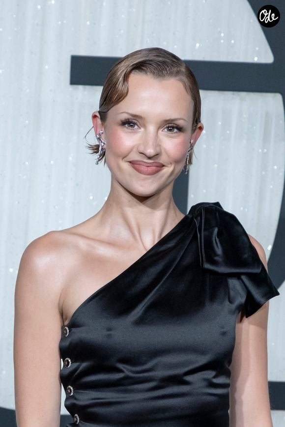 Angèle - Gala d’ouverture de la saison de danse 2025-2026, avec le soutien de la maison Chanel, le 27 septembre 2025. 

© Olivier Borde / Bestimage