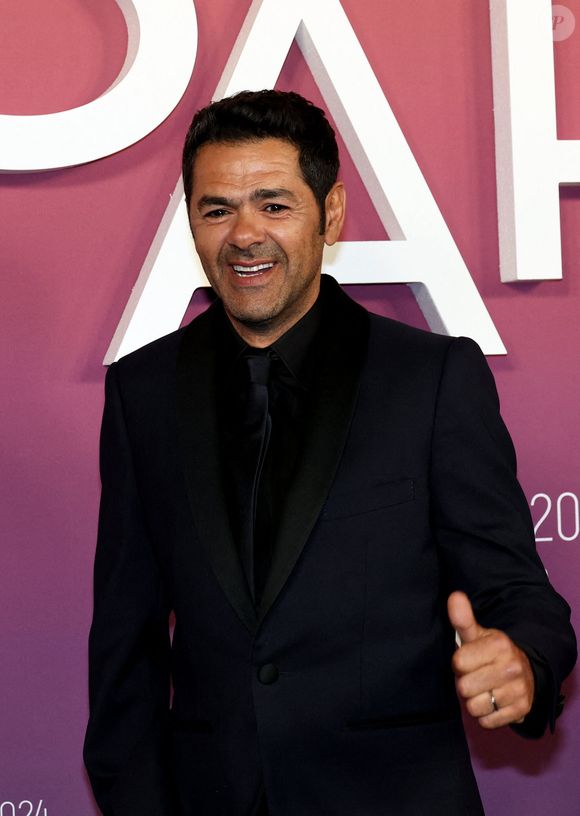 Jamel Debbouze - Photocall des lauréats (press room) lors de la 49ème édition de la cérémonie des César à l'Olympia à Paris le 23 février 2024

Dominique Jacovides / Olivier Borde / Bestimage