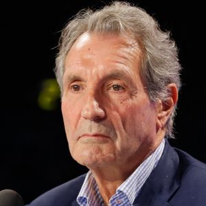 Une nouvelle page se tourne pour Jean-Jacques Bourdin.

Jean-Jacques Bourdin - Conférence de presse de rentrée de BFMTV à l'Altice Campus à Paris, France. © Christophe Clovis/Bestimage