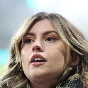 Marine lors du match de Ligue 1 McDonald's "Lens - Strasbourg (0-2)" au stade Bollaert-Delelis, le 16 février 2025. Photo : Laurent Sanson / PsnewZ / Bestimage