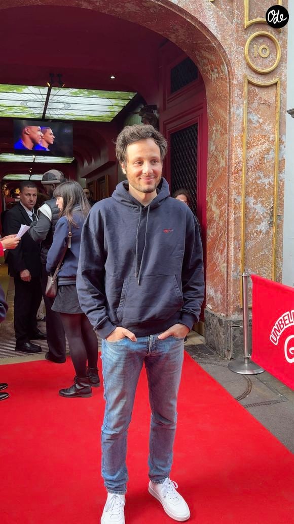 Inauguration de Vianney qui rentre au musée Grévin à Paris.

Jean-Baptiste Baud / Bestimage
