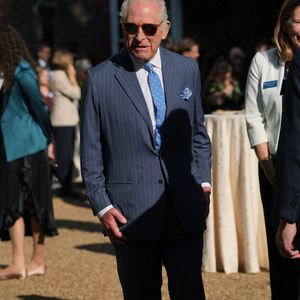 Le roi Charles III a d'autres ambitions pour l'avenir.

Le roi Charles III lors d'une réception pour le King Charles III Charitable Fund (KCCF), à Clarence House, Londres, pour les représentants d'associations caritatives et d'organisations qui ont bénéficié du fonds via son partenariat avec Waitrose Duchy Organic. Londres, Royaume-Uni, le 30 septembre 2025. Photo by Yui Mok/PA Wire/ABACAPRESS.COM