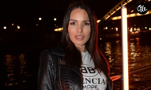 Exclusif - Manon Marsault - Soirée du 9ème anniversaire du site en ligne "AliExpress.com" (filiale d'Alibaba) à Paris le 28 mars 2019. © Veeren/Bestimage