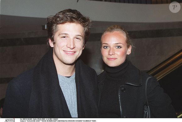 Archives : Diane Kruger et Guillaume Canet concours scénario "La Drogue" Paris @COADIC GUIREC / BESTIMAGE