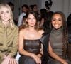 Direction New York, où elle a rejoint le premier rang du défilé Ralph Lauren, entourée d'autres Françaises

Elizabeth Debicki, Laetitia Casta, Ariana DeBose au défilé Ralph Lauren, collection prêt-à-porter printemps/été 2027 à New York, le 9 septembre 2026. Crédit photo : BFA.com / Backgrid USA / Bestimage