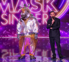 Fin de l'aventure pour le Rhinocéros
Le Rhinocéros a été éliminé de "Mask Singer 2025" lors du lancement de la septième saison. Patrick Sébastien se cachait sous le costume et aucun enquêteur ne l'avait trouvé.