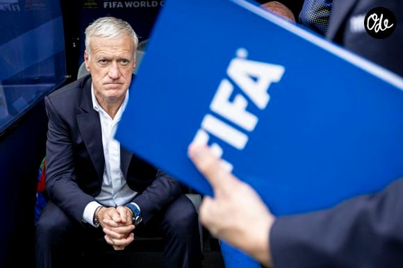 Après un règne long de quatorze ans à la tête de la sélection (2012-2026), le coach de bientôt 58 ans a donc aujourd'hui le besoin de souffler et de se refaire une santé. 

Didier Deschamps, Coach France Team - Match de groupe I "France - Irak (3-0)" lors de la Coupe du Monde FIFA 2026 (FIFA World Cup 2026) à Philadelphie le 22 juin 2026. © Elyxandro Cegarra / PsnewZ / Bestimage