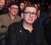 Devenu papa de 5 enfants de "lits différents" entre temps, il a dû revoir sa copie
Jean-François Derec, Dany Boon lors d'une cérémonie organisée par le Conseil des institutions juives de France (CRIF) en hommage aux victimes des attentats du Hamas du 7 octobre 2023 contre Israël, à l'occasion du premier anniversaire de l'événement, à Paris, le 7 octobre 2024.
© Jack Tribeca / Bestimage