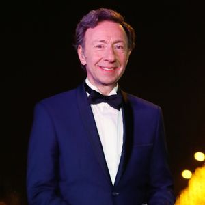 Stéphane Bern lors de l’émission "La grande soirée du 31 décembre de Paris" diffusée sur France 2 sur les Champs-Elysées à Paris, France, le 31 décembre 2024.  © Clovis-Tribeca/Bestimage