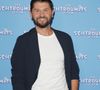 "Pour le coup, la gourmandise est un péché", a déclare le papa de Valentin qui a ainsi évoqué son passé : "Je suis un ancien gros. On m’appelait Bouboule dans la cour de récré". 

Christophe Beaugrand - Avant-première parisienne du film "Les Schtroumpfs" au cinéma le Grand Rex à Paris le 6 juillet 2025. 
© Coadic Guirec / Bestimage