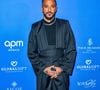 L'artiste a également une marque de produits cosmétiques capillaires bio et français, vendus en ligne...

Slimane assiste au Global Gift Gala de Paris le 8 novembre 2025 à Paris, en France. Photo : Shootpix/Abaca
