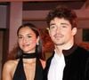 Charles Leclerc et Alexandra Saint Mleux forment un couple discret depuis plus d'un an.

Charles Leclerc et Alexandra Saint Mleux durant la soirée de gala du 81ème Grand Prix de Formule 1 de Monaco, salle des Etoiles du Sporting de Monaco. Cette soirée met à l'honneur le vainqueur du Grand Prix, le monégasque Charles Leclerc.
© Claudia Albuquerque/Bestimage