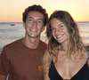 Après avoir officialisé son couple en Corse, Raphaël Kretz poursuit ses vacances au Brésil avec sa compagne Raïssa Biscesto de Freitas Gomes.