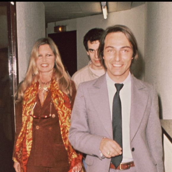 Brigitte Bardot avait voulu épouser Allain Bougrain-Dubourg

Brigitte Bardot et Allain Bougrain-Dubourg en avril 1981 à Paris. 
© Bestimage