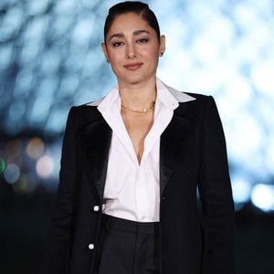L'actrice iranienne venait de s'exiler en France...
Golshifteh Farahani lors de la séance photo d'arrivée du « Grand Dîner du Louvre » au musée du Louvre, dans le cadre de la Fashion Week de Paris, le 3 mars 2026 à Paris, en France. Photo de Jérôme Dominé/ABACAPRESS.COM