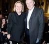 Selon le site officiel de Kering, la maison est née d’une vision créative tournée vers une joaillerie contemporaine destinée aux femmes indépendantes. 

Maryvonne et Francois Henri Pinault - People au defile "Stella McCartney" pret-a-porter Automne-Hiver 2013/2014 a Paris, le 4 mars 2013.