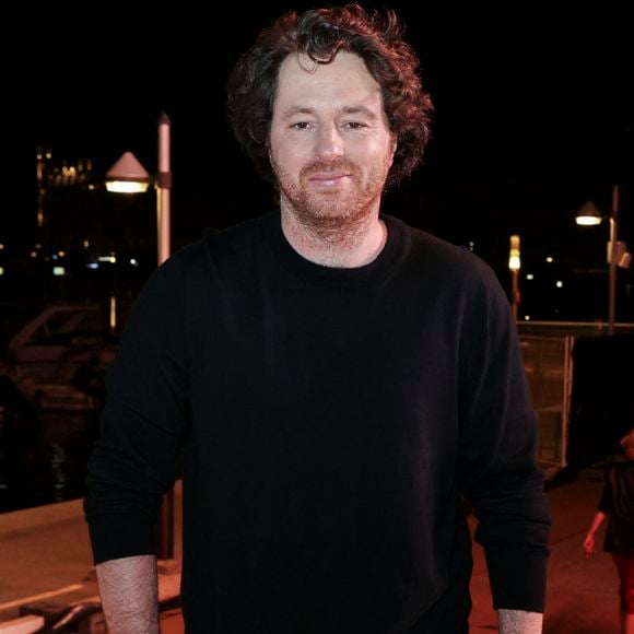 Exclusif - Jean Imbert sur le plateau de Quelle Epoque  pendant le Festival de Cannes - Cannes 18/05/2024 - © Jack Tribeca / Bestimage