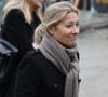 Selon "Télé Loisirs", il aura lieu le jeudi 26 juin
Anne-Sophie Lapix - Hommage national à Robert Badinter devant le ministère de la Justice sur la place Vendôme à Paris le 14 février 2024. L'ancien garde des Sceaux, artisan de l'abolition de la peine de mort, est décédé vendredi dernier à l'âge de 95 ans. © Dominique Jacovides/Bestimage