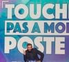 Changement de chroniqueurs...
Exclusif - Cyril Hanouna, sur le plateau de l’émission « TPMP » présentée par C.Hanouna et diffusée en direct sur Youtube et sur toutes les box (SFR, FREE, Bouygues, MyCanal etc), Paris, France, le 21 mars 2025. © Jack Tribeca / Bestimage