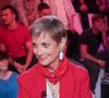 Isabelle Morini-Bosc a été prise d'émotion, peinant à retenir ses larmes.
Exclusif - Isabelle Morini-Bosc, sur le plateau de de l’émission « TPMP » présentée par C.Hanouna et diffusée en direct sur C8, Paris, France, le 22 octobre 2024. © Jack Tribeca / Bestimage