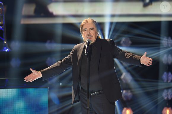 Dans une interview pour Mesdame Media

Enregistrement de l'émission "Bon anniversaire Line" à l'occasion des 90 ans de L.Renaud au Théâtre Bobino à Paris, qui sera diffusée le Mardi 3 juillet à 20h55 sur France 2. Le 25 juin 2018. 
© Coadic Guirec / Bestimage