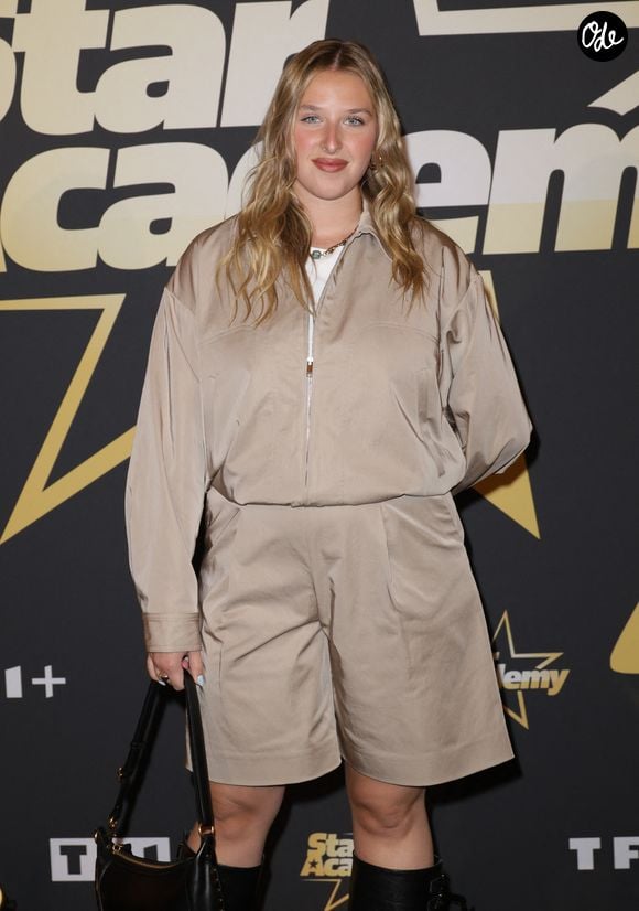 Helena reconnaît avoir perdu son anonymat et être régulièrement reconnue dans l’espace public.

Helena Bailly (Star Academy 12) - Photocall de la soirée de lancement de la 13ème saison de la "Star Academy" au cinéma Le Grand Rex à Paris. La Star Academy 2025 sera diffusé à partir du 18 octobre 2025 sur TF1.
© Guirec Coadic/Bestimage